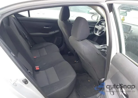 2023 Nissan Sentra Sv Xtronic Cvt from USA, damaged, VIN 3N1AB8CV0PY246635